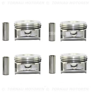Kolben Set Standard für Kia / Hyundai 1,1 Liter G4HG Kolben - Bild 1 von 1