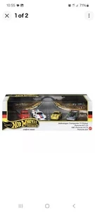 Hot Wheels - Premium Box Set - Porsche Racing Collectors 4 Pack - BRAND NEW - Picture 1 of 2