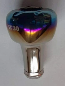 EF30 knob Fire Titanium LIVRE From Stylish anglers Japan - Picture 1 of 2