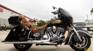2017 Indian ROADMASTER CLASSIC - Picture 1 of 15