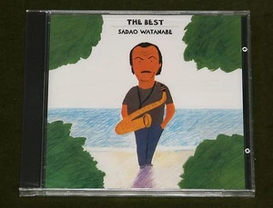 SADAO WATANABE DIE BESTE CD *SELTEN* KOCH USA PRESSE 2007 LIMITIERT NEU - Bild 1 von 2