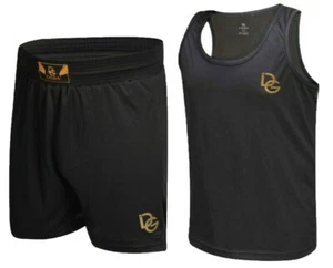 Deba MMA Trainingstop Shorts Kurze Fight Short Kickboxen Kampfsport DE - Bild 1 von 5