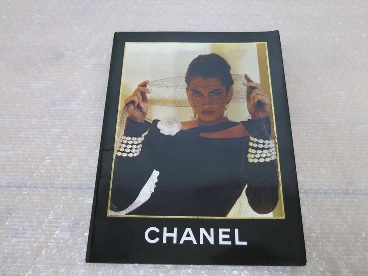 CHANEL Catalog In Clothing & Fashion Catalogs for sale - eBay CHANEL Catalog In Clothing & Fashion Catalogs for sale - eBay