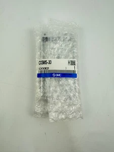 SMC CXSM15-30 Cylinder guided Dual Rod, 15mm Bore, 30mm Stroke, 0.7MPa - Picture 1 of 5