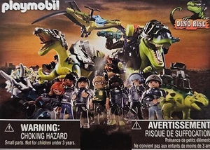 Playmobil Puzzle Dino Rise 85086 10er Packung Kindergeburtstag Mitgebsel - Bild 1 von 3