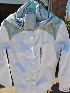 Columbia Hooded Jacket Size XL - Picture 1 of 4