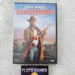 DVD ZONE 2 DE: Texas Ranger 3 - Chuck Norris - Neu - Action - Floto Games - Bild 1 von 2