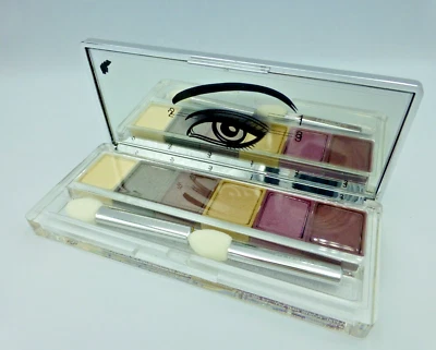 Clinique Limited Edition All About Eye Shadow 6 Shade Pan Palette. New 3.6g - Image 1 of 4