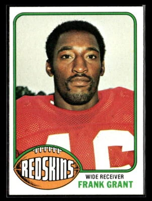 1976 Topps #151 Frank Grant - NM/MT - Set Break! RC - Image 1 of 2