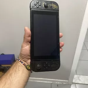 Gray Nintendo Switch HAC-001(-01) Generics As Is Part Or Repair Parent Control - Picture 1 of 18
