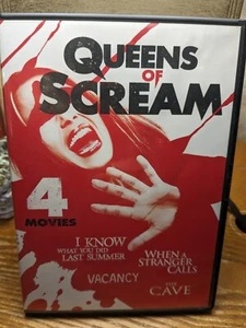 Vacancy + I Know What You Did Last Summer +2 More (DVD) Jennifer Love Hewitt! 🔥 - Picture 1 of 3