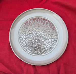 Denby CHANTILLY. Placa lateral. El diámetro es de 6 5/8 pulgadas. 13,5 cms. - Imagen 1 de 4