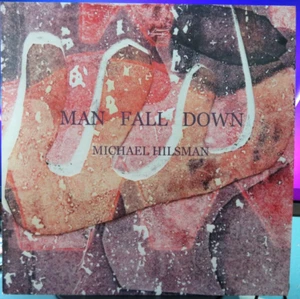 MICHEAL HILSMAN ~ MAN FALL DOWN 2015 CAULIFLOER AUDIO (?) /INDIE FARBIGE VINYL LP - Bild 1 von 4