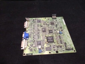 MAIN BOARD FOR NEC MODEL LCD1880SX MONITOR - PART # 7A250243 - Picture 1 of 2