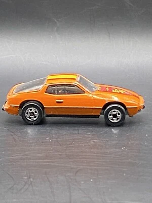 Hot Wheels Porsche Upfront 924 Orange HK Black Walls Vintage Collectible Toy Car - Изображение 1 из 4
