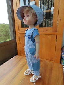 Tenue printanière pour poupée Fashion Friends garçon 36 cm (vêtement seul) - Photo 1/4