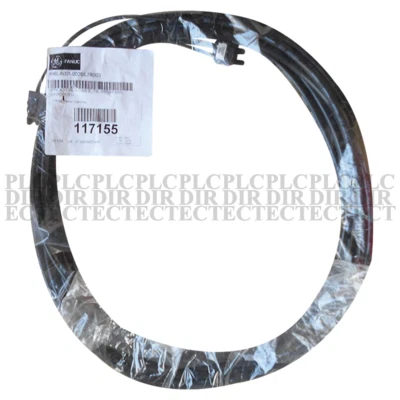 NEW Fanuc A66L-6001-0026 Fiber Optic Cable - Image 1 of 3