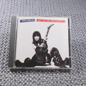 Last of the Independents by Pretenders CD 1994 Warner Bros - Foto 1 di 4