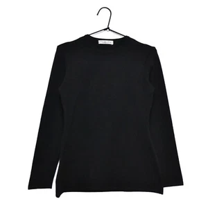 Vintage Christian Dior Boutique Wool Black Women’s Sweater Size S - Picture 1 of 6