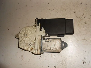 Fensterhebermotor Fensterheber VW Golf 4 3-Türer 1J1959801C links - Bild 1 von 3