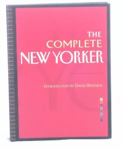 The Complete New Yorker: Eighty Years of the Nation's Greatest Magazine (Book & - Picture 1 of 3