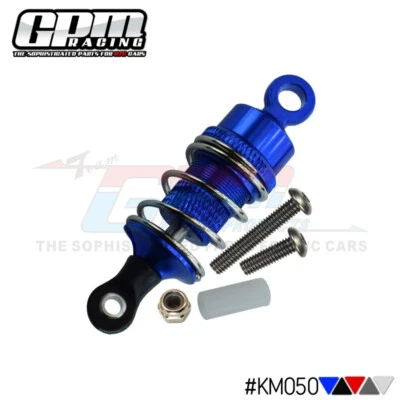 GPM Aluminium Drive Shock (52mm) For KYOSHO 1/8 Motorcycle NSR500 - Image 1 of 4
