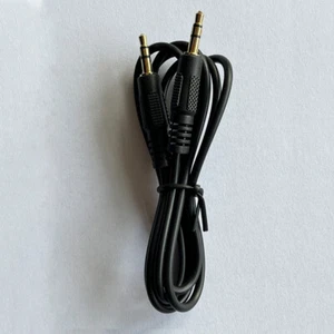 mini size 3.5mm Cable Male to Male Car Audio Cord For Headphones/Car/Speaker-014 - Imagen 1 de 11
