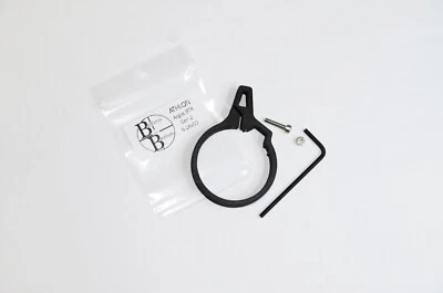 BALLISTICS BROTHERS Carbon Fiber Scope Throw Lever For Athlon Argos BTR Gen 2 6-24x50