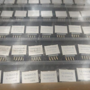 80 pcs lot of Taimag RJ-034NC5 connectors - Picture 1 of 5