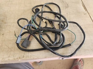 1957 Chevy NOS  2968247 Ammeter To Starter Wiring Harness - Imagen 1 de 8