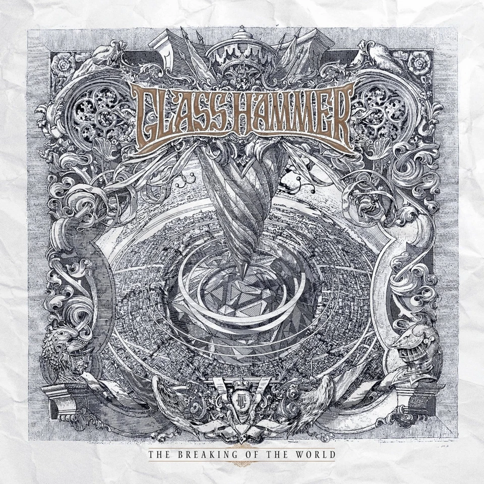 Glass Hammer - The Breaking Of The World                                  (neu)° - Bild 1 von 1