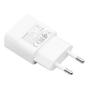 PRESA USB HW-050100E01 BIANCO PER RICARICA BATTERIA HUAWEI Y6 2019 MRD-LX1 - Foto 1 di 3