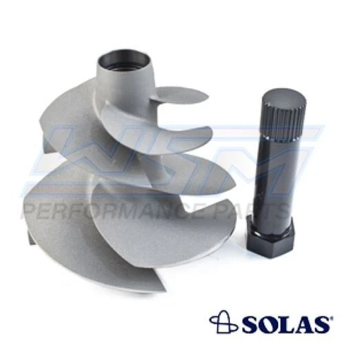 SOLAS Impeller Sea-Doo 1506/ 1630 230 / 300 Hp 16-25 Flyboard Series SX-FY-09/14 - Image 1 of 1