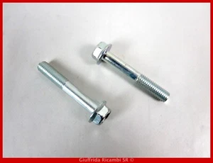 2x Bolts Screws Fastening Water Pump Toyota Aygo Yaris II III Original - Picture 1 of 1