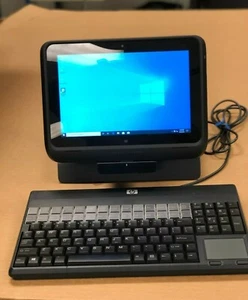 ElitePad 1000 G2 Tablet Intel Atom Z3795 1.60GHz/4GB/128GB SSD/W10 Pro With Dock - Picture 1 of 4