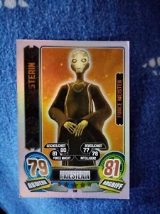 star wars karten force attax Serie 5 - Bild 1 von 1