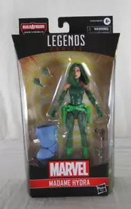 Mando BAF Marvel Legends Viper Madame Hydra Hasbro 2022 MISB - Imagen 1 de 6