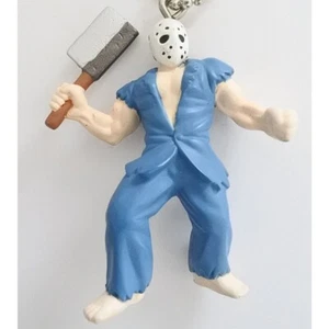Splatterhouse Rick Namco Collection Figure Keychain RARE - Picture 1 of 7