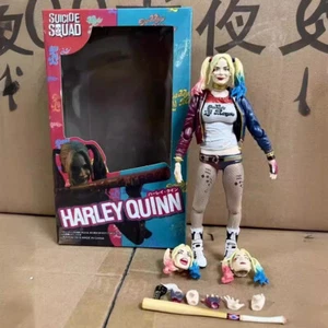 Suicide Squad Quinn: Die Joker Actionfigur Sammlerstück Figma Spielzeug Modell - Bild 1 von 6