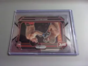 2023 Prizm UFC Base Horizontal #19 Mike Malott - Welterweight - Picture 1 of 2