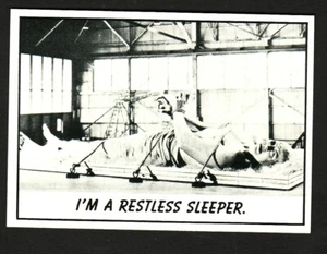 TOPPS 1966 MONSTER LAFFS BASE CARD 25 - Bild 1 von 2