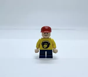 Lego Spritle Minifigure Speed Racer 8161 Grand Prix Race sr012 - Picture 1 of 10
