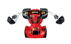 Sharper Image Remote Control RC Battle Robots 1005547 Red Replacement NO Remote - Picture 1 of 9