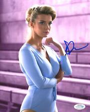 Betty Gilpin Signed 8x10 Photo Glow Debbie Eagan Autographed ACOA #3