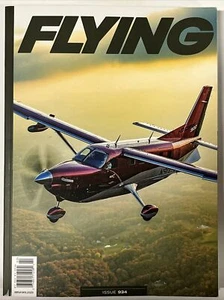 Flying Magazine Issue 934 February 2023  - Picture 1 of 1