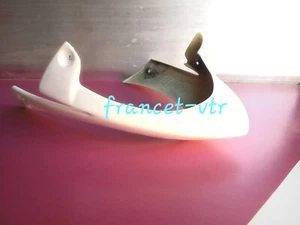 puntale speed triple triumph 05/10 NUOVO da verniciare spoiler fiberglass - Foto 1 di 7