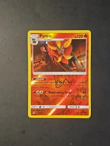 Pokemon Pyroar 19/131 Forbidden Light Rare Reverse Holo NM - Picture 1 of 2