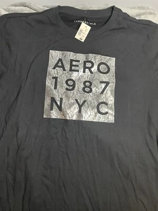 Aeropostale T Shirt Mens Size Medium - Picture 1 of 3