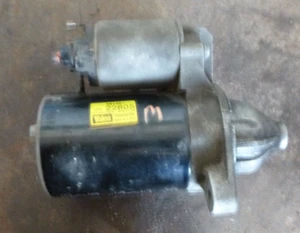 Hyundai Getz 9/05-11 1.6 G4ED Starter Motor (manual only) - Picture 1 of 4