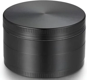 2pack Herb Tobacco Grinder Spice Herbal Metal Smoke Crusher Handle Hand Muller - Picture 1 of 11